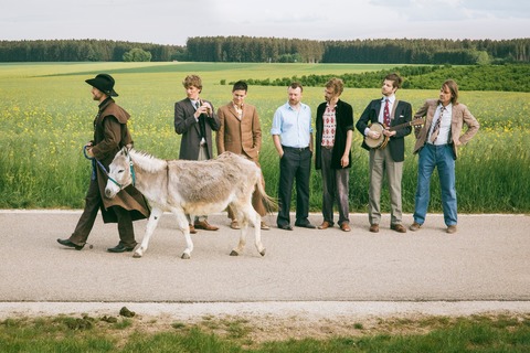 PAM PAM IDA - „Nehmts mi mit“ - Fulda - 18.09.2026 20:00