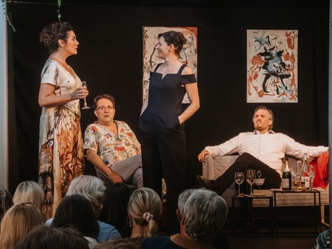 Die L�ge - Karlsruhe - 25.06.2026 19:30