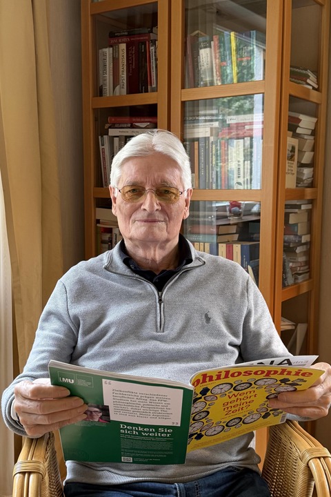 Philosophie und Musik - Dr. J�rgen Lambrecht - „Das Eine Plotins - Eine philosophische Weltformel“ - Baden-Baden - 17.05.2026 19:00