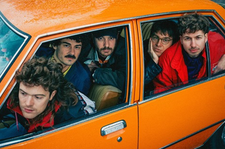 Von wegen Lisbeth beim ZMF 2026