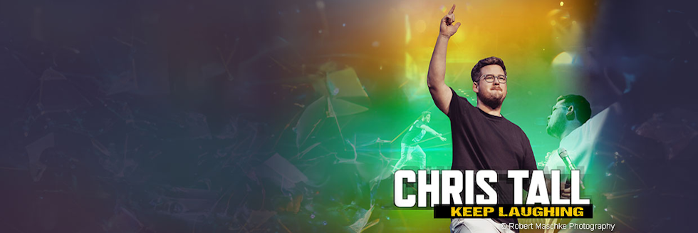 Chris Tall - Keep Laughing