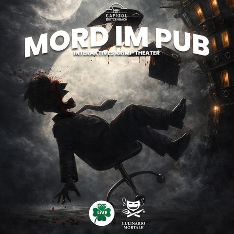 Mord im Pub - Dietzenbach - 04.12.2026 19:00