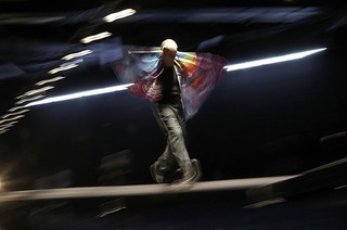 Im Rahmen eines Mini-Festivals findet im Theater Freiburg der Vortrag „Das stille Sterben der Natur“ statt