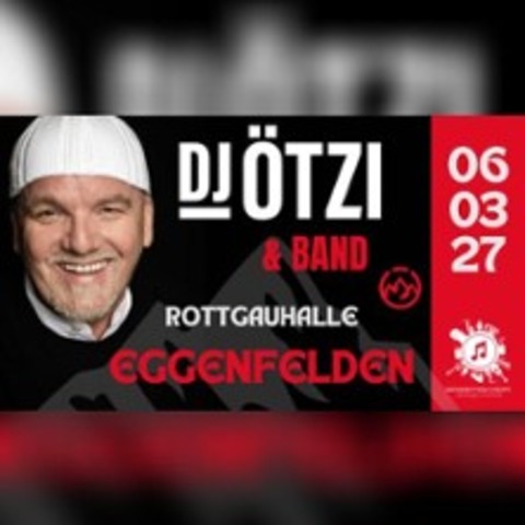DJ �TZI & Band - L!VE @ Eggenfelden - Eggenfelden - 06.03.2027 20:00