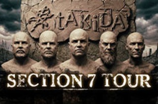 tAKiDA - SECTION 7 TOUR