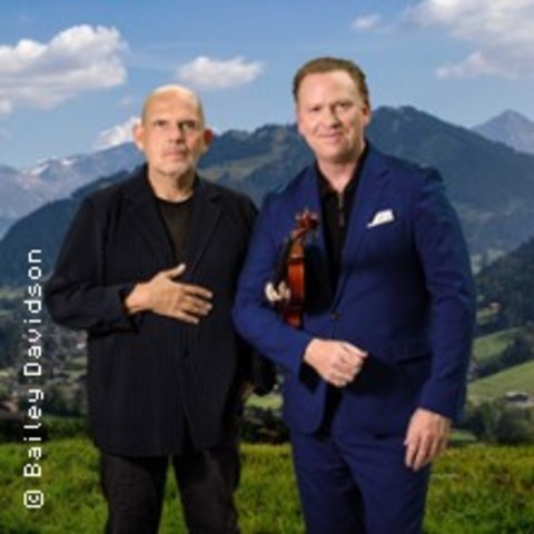 Daniel Hope | Gstaad Festival Orchestra, Jaap van Zweden - Frankfurt am Main - 29.09.2026 20:00