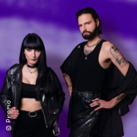 Ultra Sunn - Support: Sydney Valette + Sad Madona - BERLIN - 14.11.2026 19:30