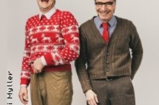Willi & Ernst - Verflixt nochemool reloaded - Fr�hst�cksbrunch