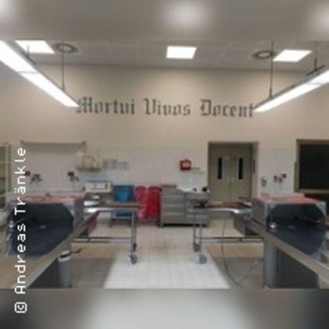 Leichenpr�parator Alfred Riepertinger - M�NCHEN - 23.07.2026 19:00