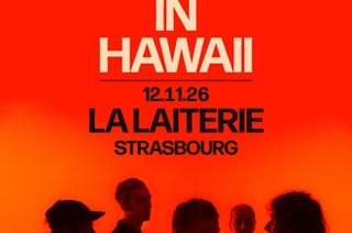 Girls in Hawaii + Guest