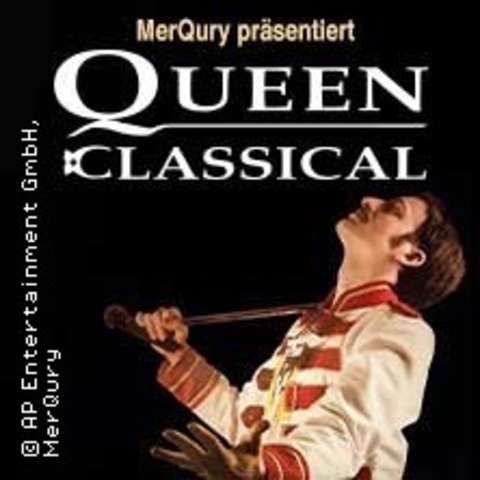 Queen Classical - Leipzig - 10.04.2027 20:00