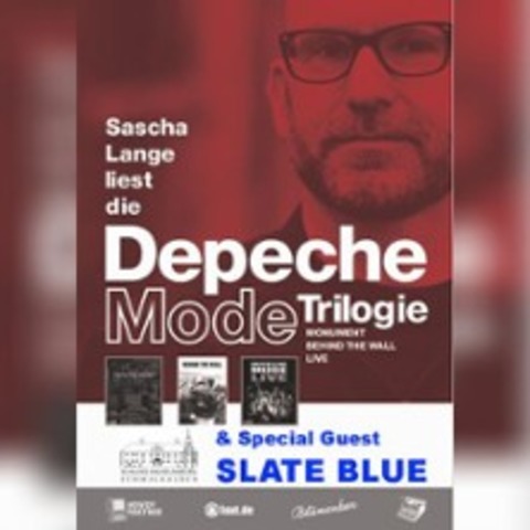 Sascha Lange & Special Guest Slate Blue - SCHMALKALDEN - 06.09.2026 18:30