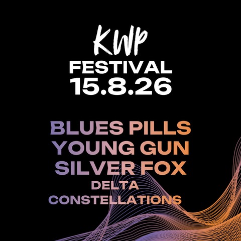 KWP Festival Samstag - G�ttingen - 15.08.2026 19:00