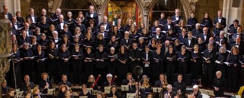 Bach: Osteroratorium, Himmelfahrtsoratorium - Herr, Deine Augen sehen nach dem Glauben - T�bingen - 10.05.2026 17:00