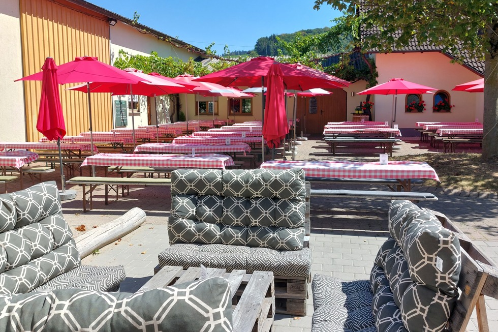 L�fflers Strau�e (Wettelbrunn) - Staufen