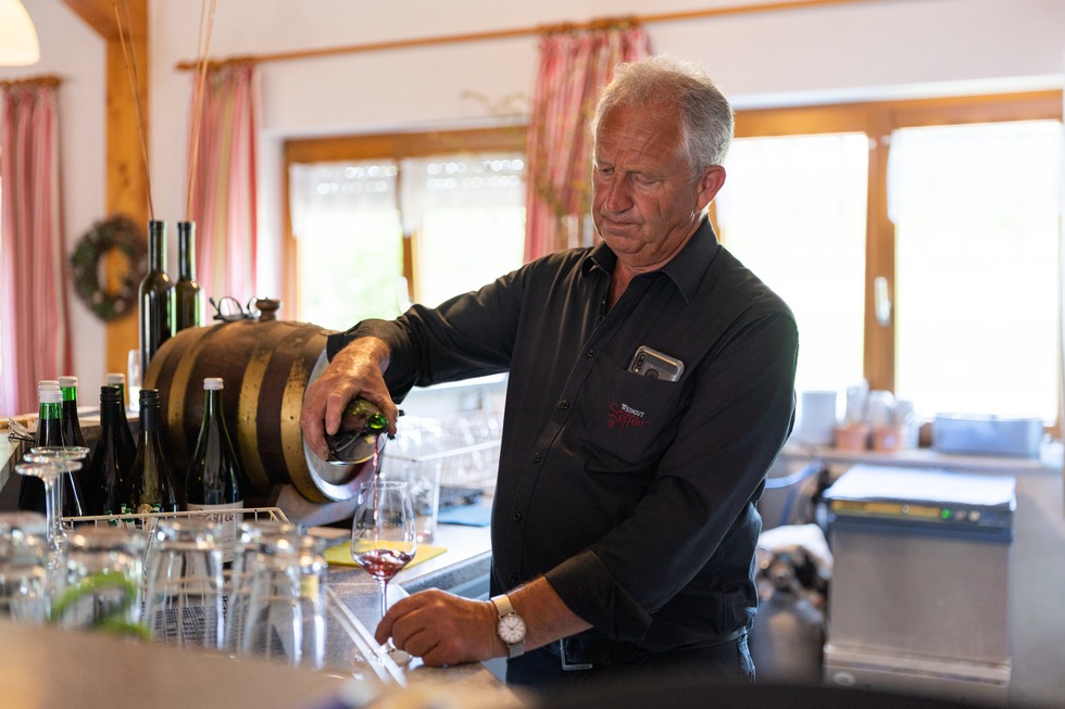 L�fflers Strau�e (Wettelbrunn) - Staufen