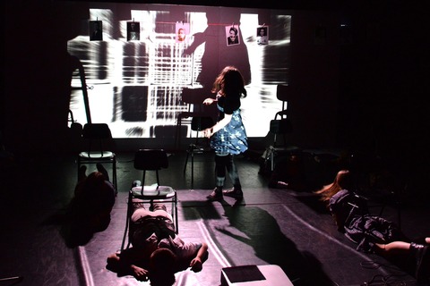 Ich bin. - Eine Auff�hrung des Jugendclubs - Dinslaken - 12.06.2026 18:00