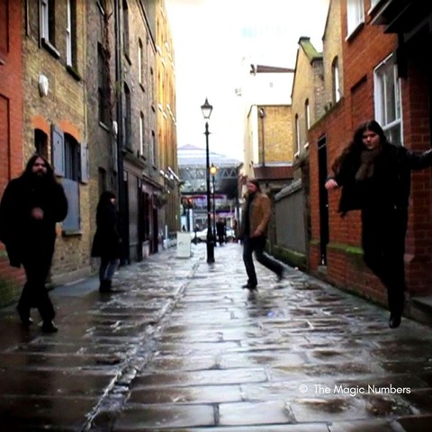 An Evening with THE MAGIC NUMBERS - Hamburg - 04.10.2026 20:00