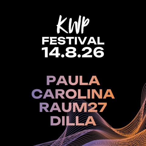 KWP Festival Freitag - G�ttingen - 14.08.2026 19:00