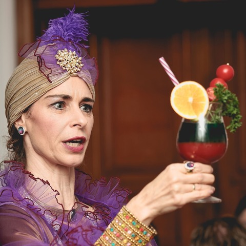 Dinnertheater in der Orangerie im Schlosspark - Manche m�gen�s TOT! - Hollywood-Krimi mit Dinner - Oranienburg - 19.12.2026 19:00