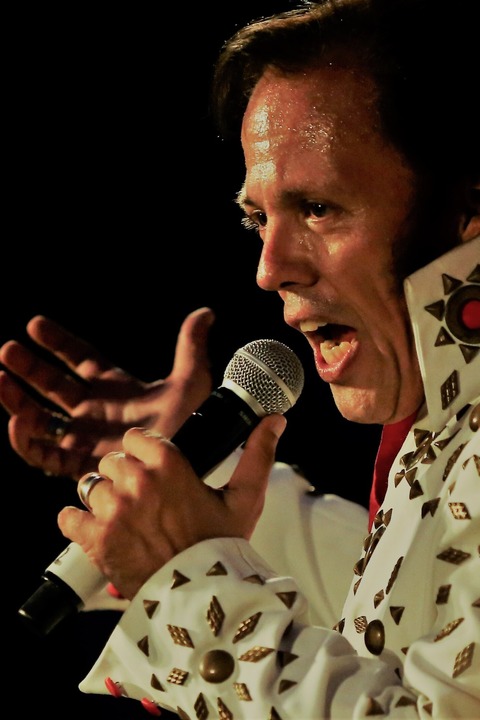 Elvis Young & the Las Vegas Kings - Elvis Young & the Las Vegas Kings - Gudensberg - 23.08.2026 16:00