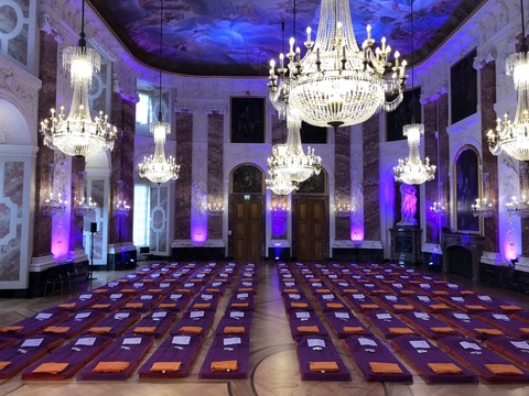 Traumkonzerte im Schloss 2026 | 2027 - Mannheim - 29.10.2026 20:15