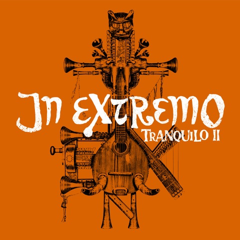 In Extremo - Tranquilo II - Akustik Tour 2026 - Friedrichshafen - 02.12.2026 20:00