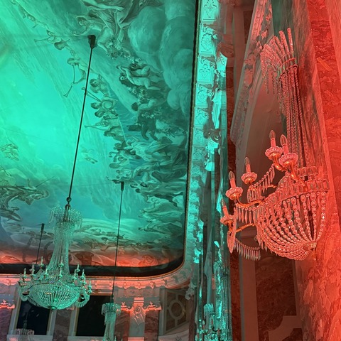 Traumkonzerte im Schloss 2026 | 2027 - Mannheim - 09.12.2026 18:30