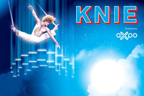 Circus Knie - Basel - 11.06.2026 19:30