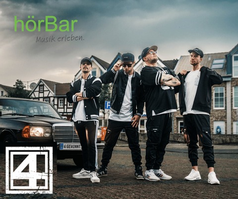 Vier Gewinnt - Die Fantastischen Vier Tributeband - L�hne - 26.09.2026 20:00