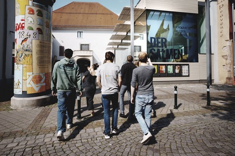 Sonntagsf�hrung mit Ren�e Hauser - Offenburg - 12.04.2026 11:15