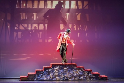 Kino 'ver'tanzt - „The Greatest Showman“ - Leonberg - 10.10.2026 19:30