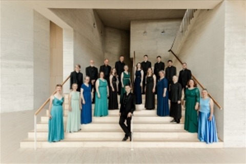 Madrigalismen - Weltliche europ�ische Vokalmusik aus vier Jahrhunderten - Wei�enfels - 28.06.2026 17:00