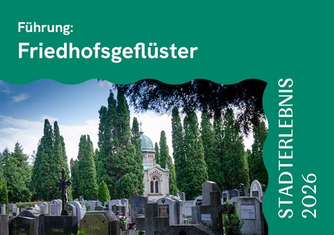 Friedhofsgefl�ster - Bad V�slau - 13.11.2026 16:00