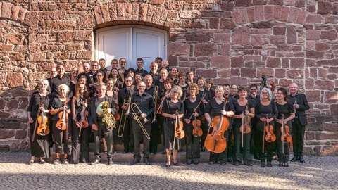 Benefizkonzert der Camerata Academica Freiburg. - Kippenheim - 19.04.2026 19:00