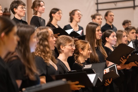 Konzert der Landesjugendkantorei. - Mei�enheim - 12.04.2026 18:00