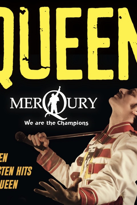 MerQury - The QUEEN tribute Rock Show! - Eine unvergessliche Rocknacht - Bautzen - 08.01.2027 20:00