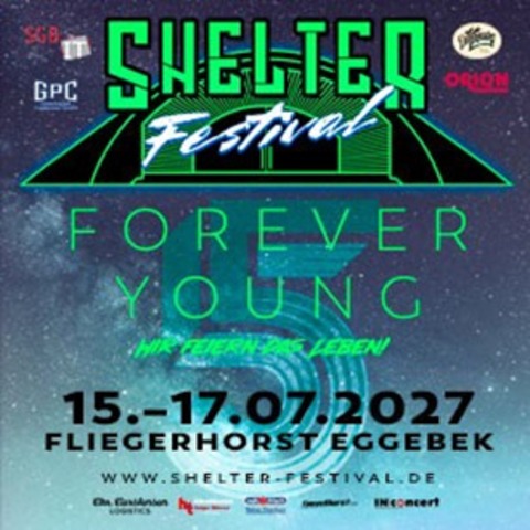 FOREVER YOUNG - Wir feiern das Leben - Eggebek - 15.07.2027 15:59