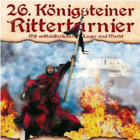 K�nigsteiner Ritterturnier 2026 - K�nigstein im Taunus - 16.05.2026 11:00