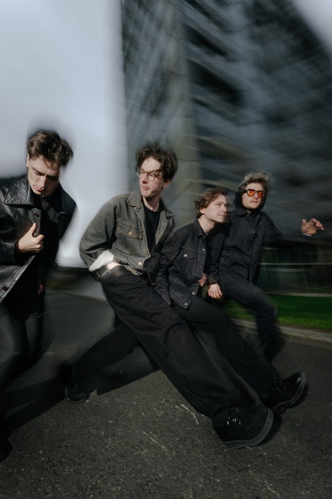 I LOVE YOU HONEY BUNNY - Hamburg - 02.11.2026 20:30