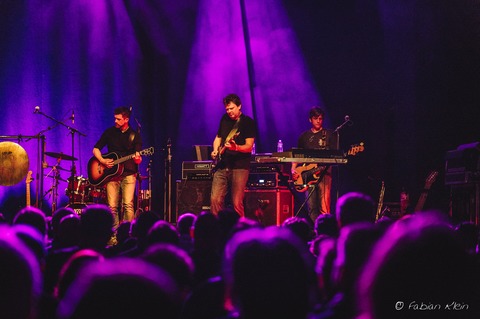 INTERSTELLAR OVERDRIVE - The Pink Floyd Experience - Wiesbaden - 13.11.2026 19:00