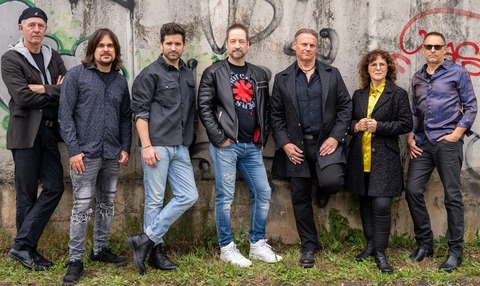 Kingdom of Desire - A Tribute to the music of TOTO! - Bensheim - 19.02.2027 20:00