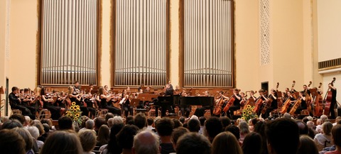 Konzert des Jugendsinfonieorchesters - T�bingen - 26.04.2026 19:00