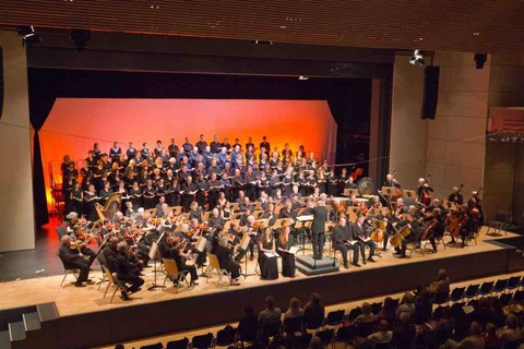 Bach Chor & Orchester F�rstenfeldbruck - Karfreitagskonzert - F�rstenfeldbruck - 03.04.2026 19:00