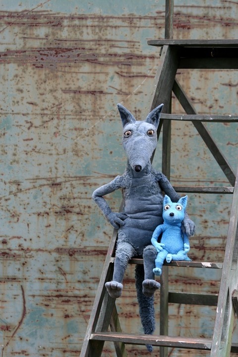 Theater Neumond: Go�er Wolf & kleiner Wolf - Marburg - 10.05.2026 15:00