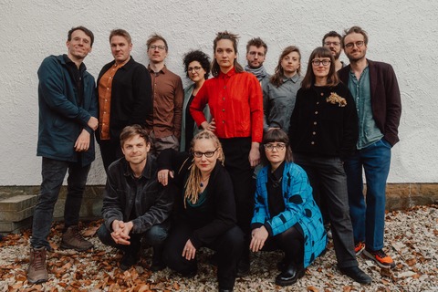 Luise Volkmann & �t� Large - The Stories We Tell - Frankfurt am Main - 01.05.2026 20:00