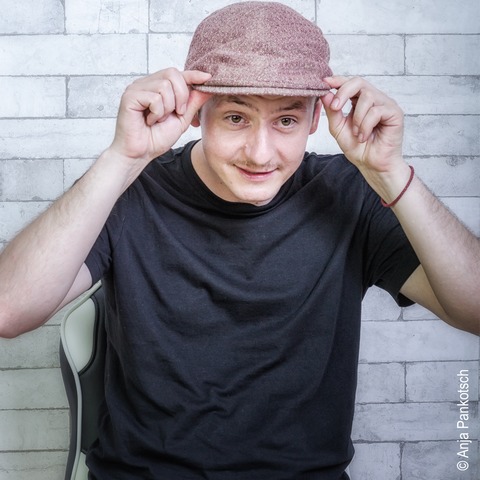 Stefan Danziger - Was machen Sie eigentlich tags�ber? - Magdeburg - 08.10.2026 20:00