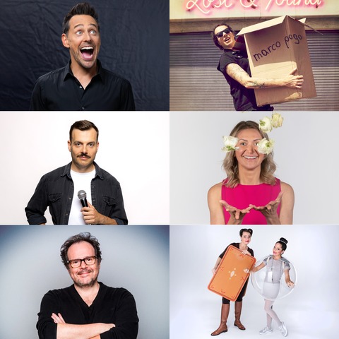 Kabarett ABO Herbst 26 - Ansfelden - 25.09.2026 19:30