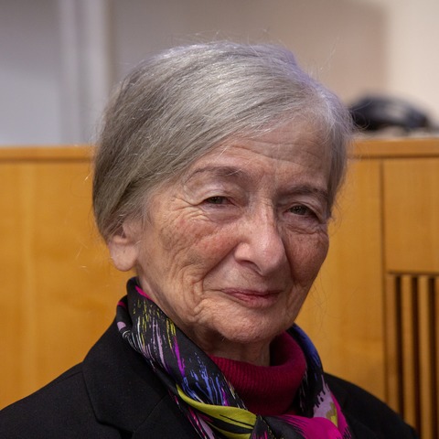 Eine Kindheit im Schatten des Holocaust - Zeitzeugengespr�ch mit Henriette Kretz - R�SSELSHEIM - 09.06.2026 18:00