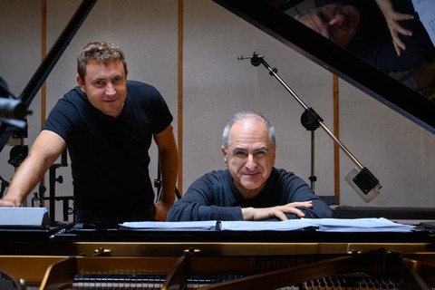 Enrico Pieranunzi & Thomas Fonnesb�k - Jazz - Frankfurt am Main - 13.05.2026 19:30